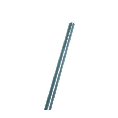 Articolo 82 ECOBIRDS Tubo inox per struttura rete campanili - Idoneo all'utilizzo con il Mod. 545 Fascette fissaggio in nylon anti UV tipo piccole - Osd gruppo Ecotech srl